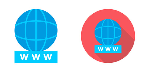 World Wide Web Icon