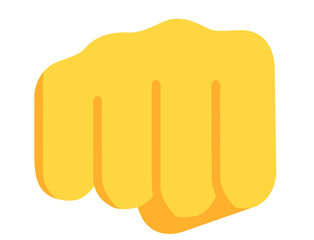 Oncoming Fist Emoji