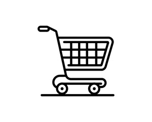 shopping cart icon