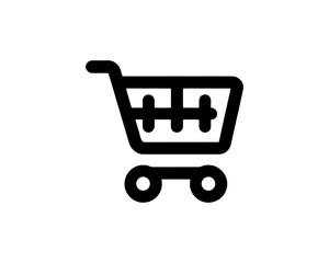 shopping cart icon