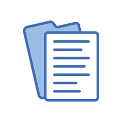 Document Vector icon