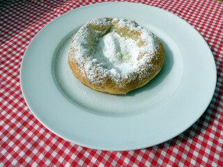 Fränkischer Hutkrapfen