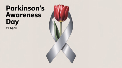 Parkinson's Awareness Day 11 April