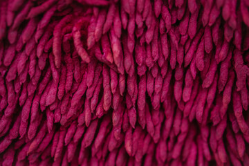 soft focus abstract pink red  fabric  texture background