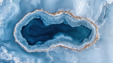 A luxurious abstract background with a marble-like texture in white, enhanced by rich gold accents.