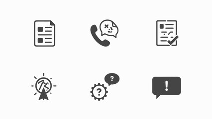 Professional Dark-Themed Corporate Icons &ndash; Finance, Analytics, Cloud Computing, and Online Communication in Flat Black Design