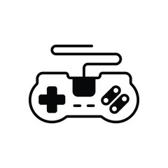 Console Vector icon