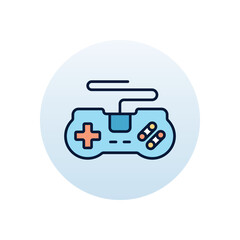 Console Vector icon