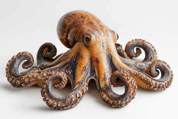 Obraz premium Stock Images of Octopuses