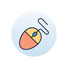 Mouse Vector icon