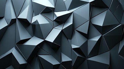 Fototapeta premium Geometric Pedestal Display