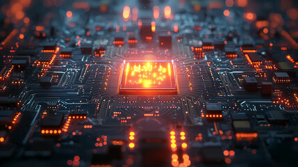 abstract desktop background