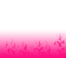 abstract pink background with copy space