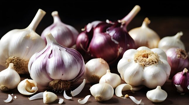 garlic and onions.generative.ai