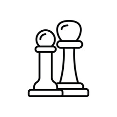 Chess Vector icon
