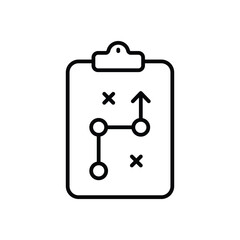 Strategy Vector icon