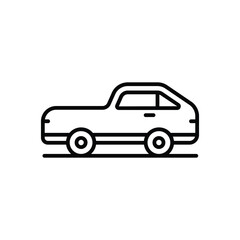 Racing Vector icon