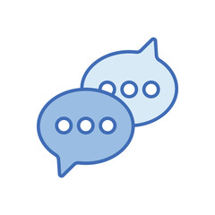 Chat Vector icon