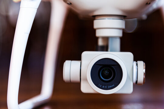 Remotely Piloted Aircraft Systems - Drone close up