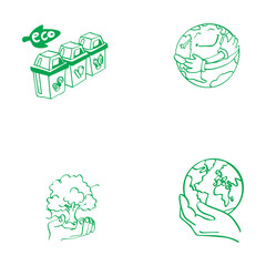 recycling for the future inspiring an eco-friendly lifestyle
this logo focuses on recycling with an eco-friendly trash bin symbol, reflecting a real step towards sustainable living.