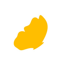 Flying butterflies icon symbols
