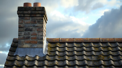 roof and chimney