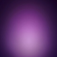 Fototapeta premium A solid purple background with a subtle gradient from black at the edges to light purple in the center. isolated on a solid purple background. Illustrations