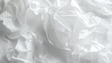 Obraz premium Abstract Fine Art Style White Paper Texture Background for Wallpaper