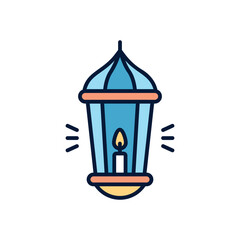 Eid al fitr Vector icon