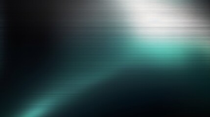 Obraz premium Abstract light reflection on dark background.
