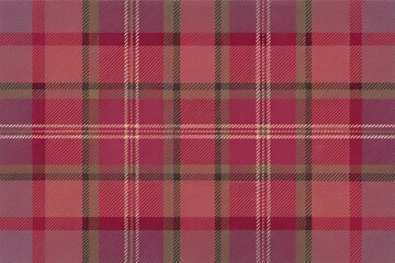 Hand-Painted Plaid Pattern – Perfect for Fashion & Textile, Home Decor, Print Media, Seasonal Designs, Custom Printing, Digital Products, Sportswear & Branding