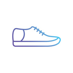 Shoes  Vector icon