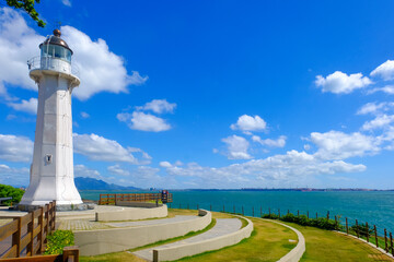 Farol Santa Luzia © Claudio
