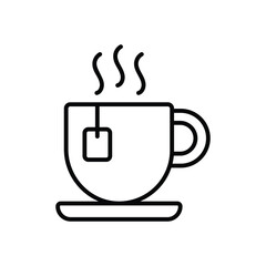 Tea Vector icon