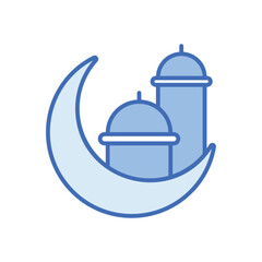 Ramzan  Vector icon