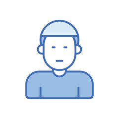 Muslim Vector icon