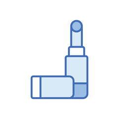 Fototapeta premium Lipstick Vector icon