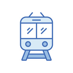 Train Vector icon