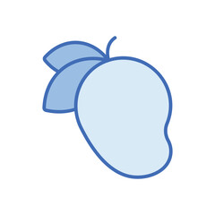 Mango  Vector icon