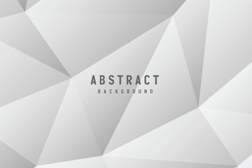 Abstract Polygonal Background