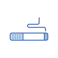Smoking Vector icon