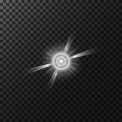 star, flash, decorative element 4