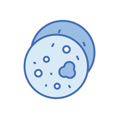 Chapati Vector icon