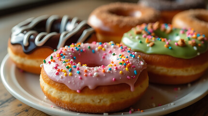  Donuts