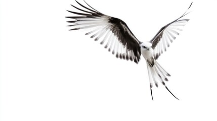 Obraz premium Abstract black white design background