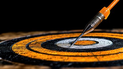 Bullseye: Achieving Success and Precision