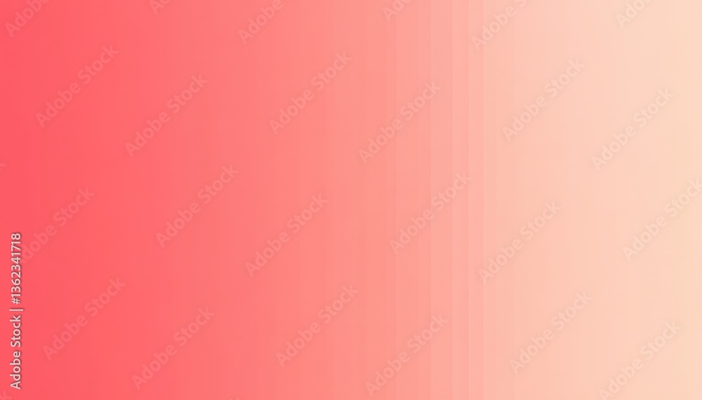 Poster soft pink and cream gradient background texture