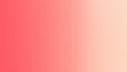 Fototapeta premium Soft Pink and Cream Gradient Background Texture