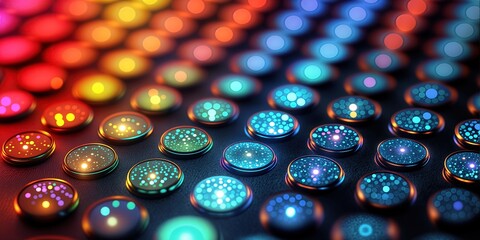 screen, panel, display, LED, QLED, microLED, TV, color, matrix, HDR