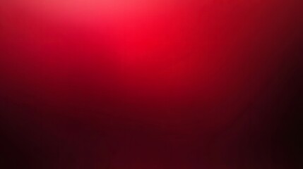 1. A deep red gradient background with a smooth blend of dark and light tones